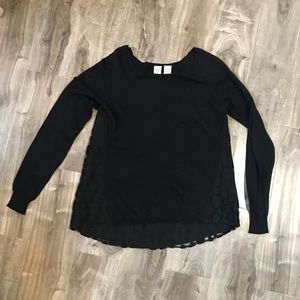 Anthropologie Yellow Bird Sweater